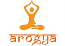 Arogya program logo