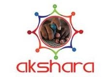 Akshara program logo